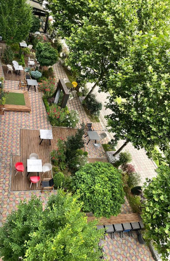 Next Door Park Hotel Skopje Exterior photo